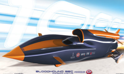 Bloodhound SSC interview: we chat with the project director