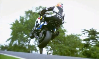 When Superbikes Fly [video]