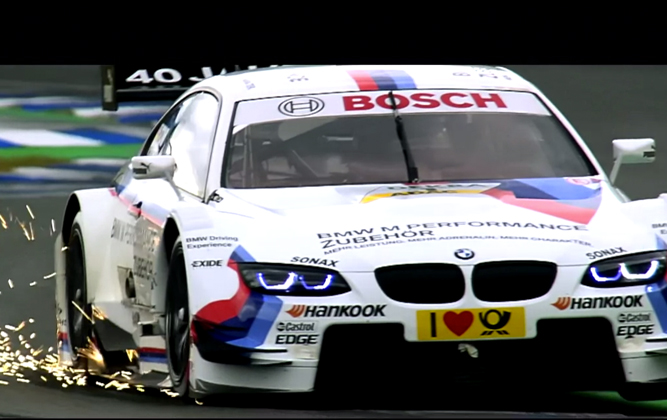 BMW motorsport Reflects On Its Victorious Return To DTM [video]