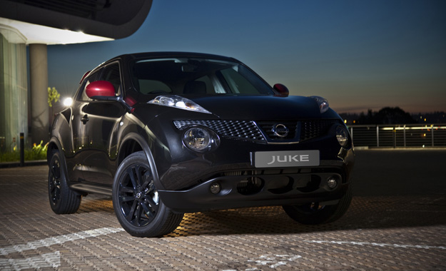 Nissan SA has introduced the Juke Midnight Edition