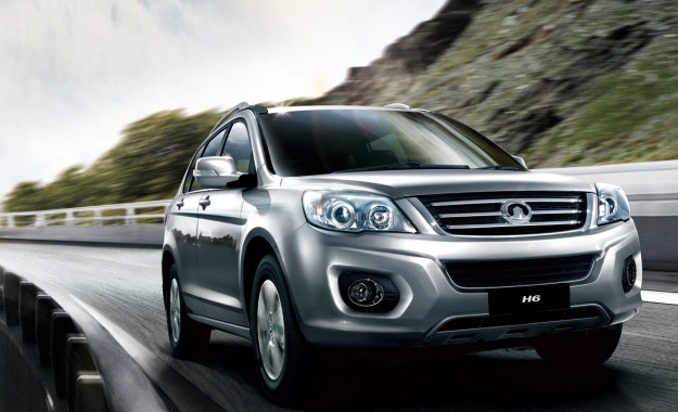 GWM's H6 SUV arrives in South Africa