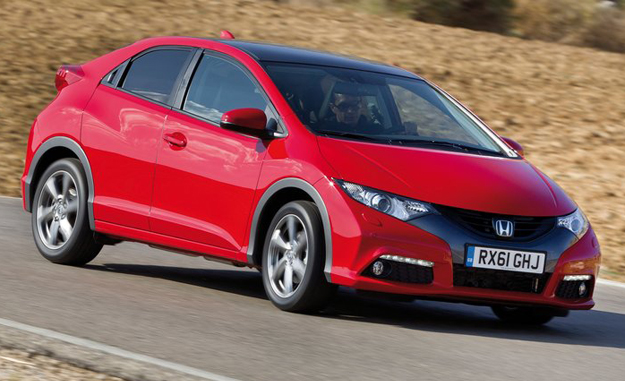 The next-generation Honda Civic will receive a turbocharged 2,0-litre that could produce as much as 223 kW