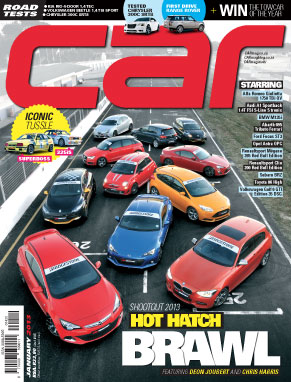 January 2013 cover