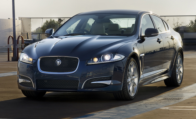 Jaguar is adding a brace of forced induction petrol engines to its XF and XJ line-ups