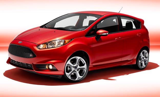 Ford Fiesta ST On Its Way To SA!