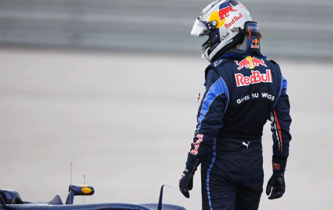 Red Bull Racing 2005 - 2012 [video]
