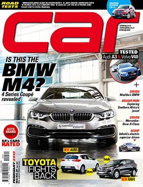 February 2013 cover