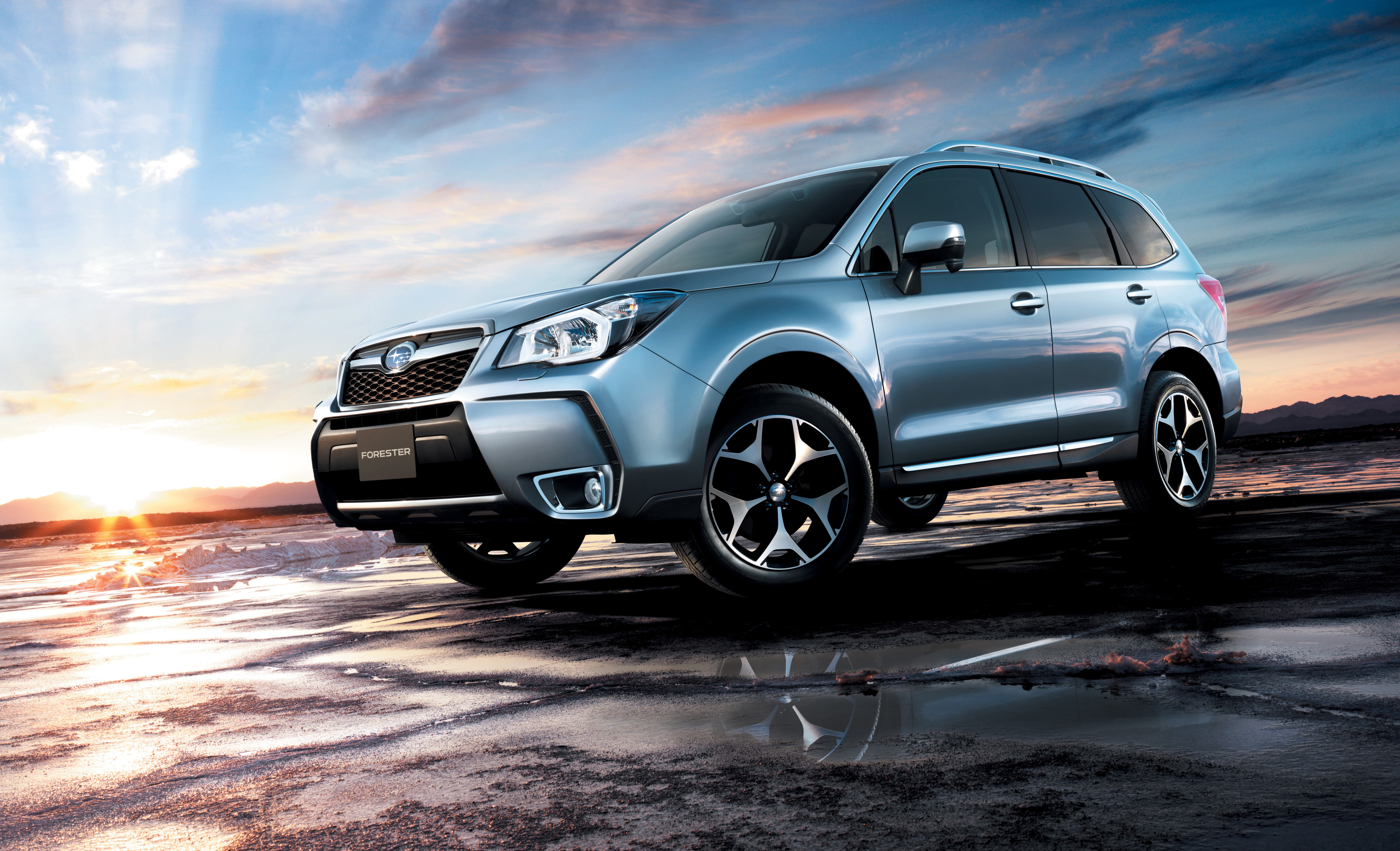 The new Subaru Forester has arrived on the local market