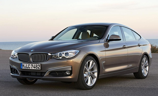 BMW has officially unveiled the 3 Series GT ahead of its Geneva Motor Show debut