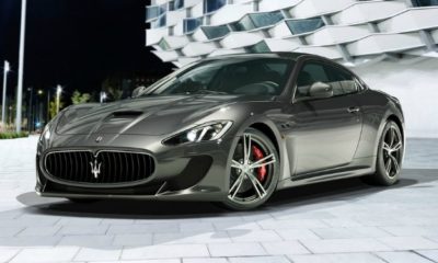 MC Stradale to star on Maserati’s Geneva Show stand.