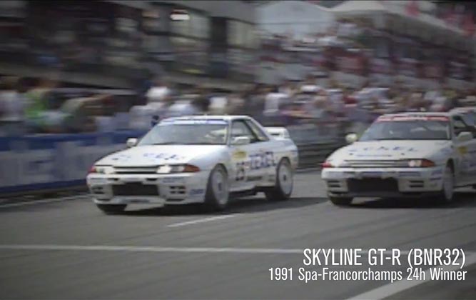 Enjoy A Look Back At Nismo's Motorsport History [video]