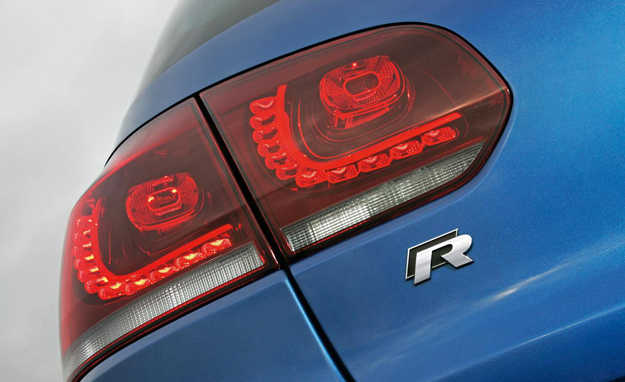 The 2014 Volkswagen Golf R will be both more powerful and considerably lighter than the current model
