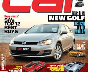 CAR Magazine March 2013