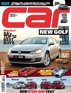 CAR Magazine March 2013