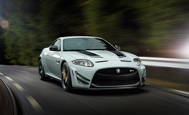 The Jaguar XKR-S GT is the most track-focused XK model to date