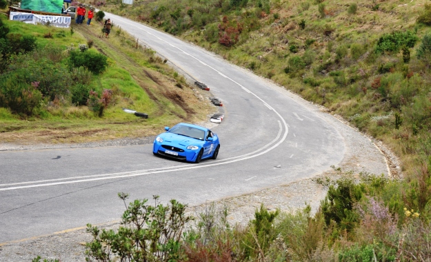 The 2013 Knysna Hillclimb has been cancelled owing to a lack of sponsorship