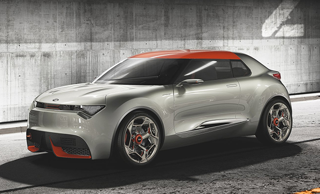 Kia has hinted at a possible production version of its recently revealed Provo concept