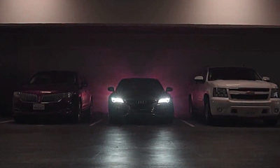 Audi has developed an autonomous parking system that acts as a valet