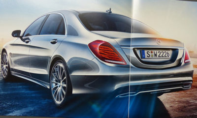More S-Class details emerge [with video]