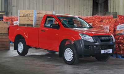 the Isuzu KB 250 Base Single Cab is just one of four value-for-money additions to the KB range