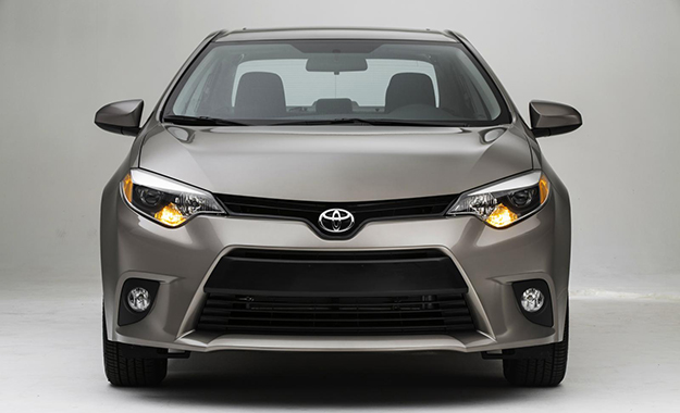 New Toyota Corolla revealed CarMag.co.za