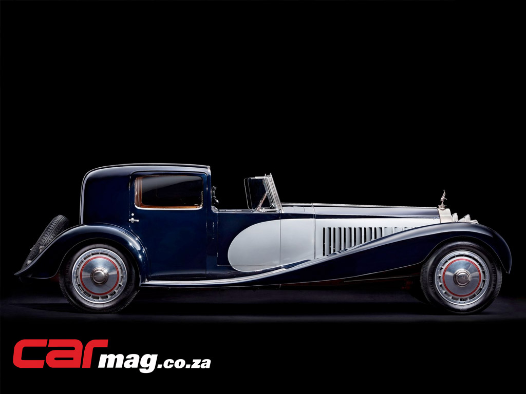Bugatti Type 41 Royale (1932)