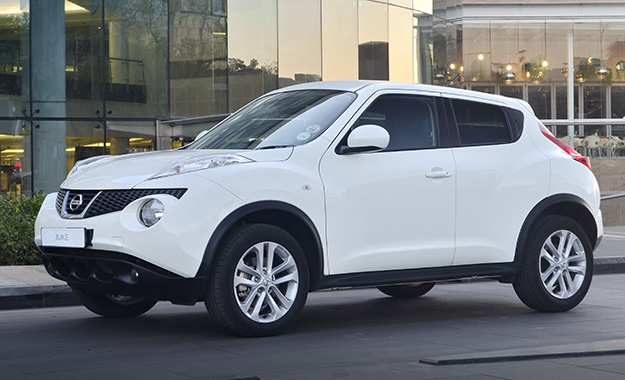 Nissan SA has added a diesel Juke to its model line-up