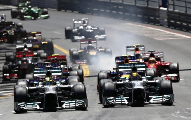Formula One half season review