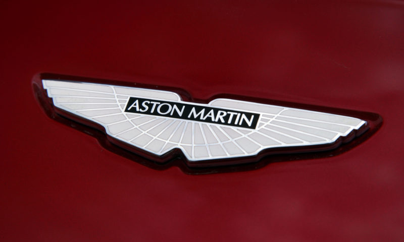 Aston Martin AMG