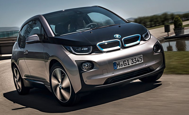 See what life is like with the BMW i3