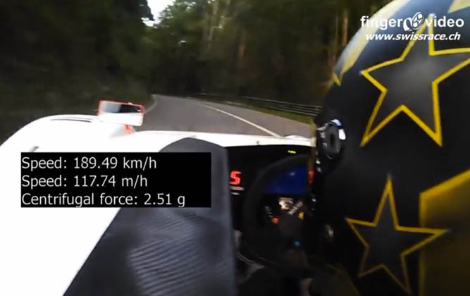 Osella V8 Spectacular Onboard Hillclimb Footage! [video]