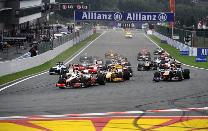 Best of Spa [Video]