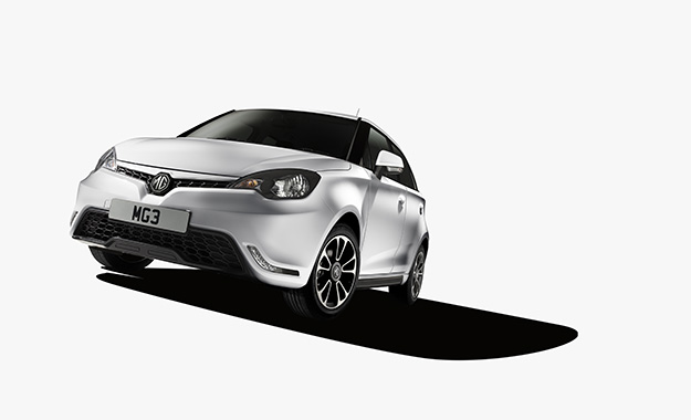MG3 front image