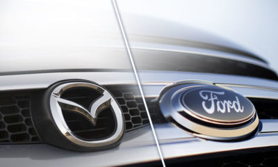 Ford and Mazda will separate their local operations as of late 2014