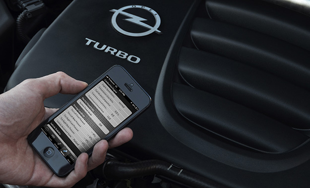 OPC Power App gives you access to real-time telemetry from your car