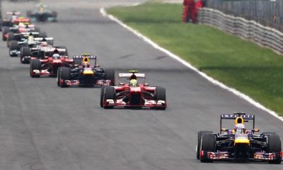 Italian Grand Prix 2013