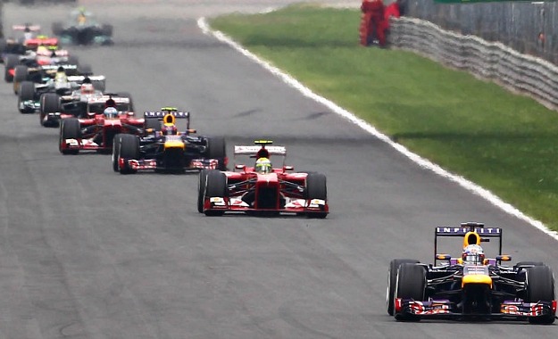 Italian Grand Prix 2013