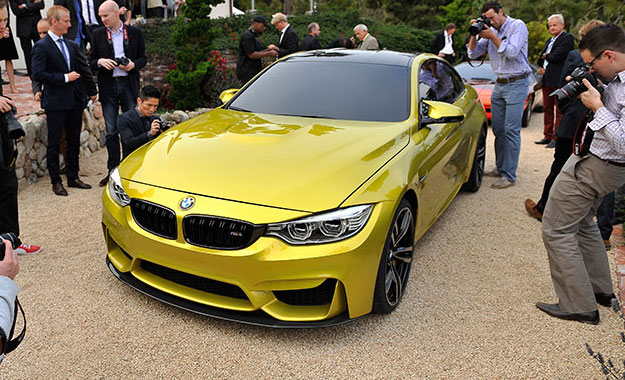 BMW M3, M4 launch details for SA