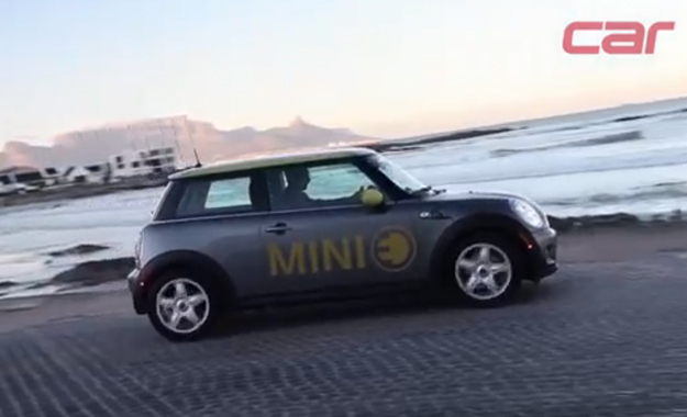 Mini E driven and explained