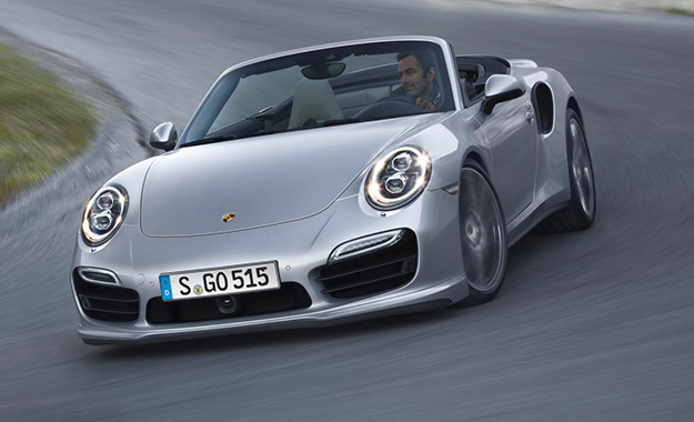 Porsche has lifted the lids on its upcoming 911 Turbo and Turbo S Cabriolets