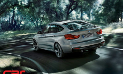 BMW 3-Series Gran Turismo Wallpaper