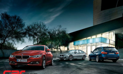 BMW 3-Series Gran Turismo Wallpaper