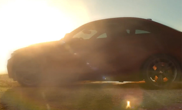 BMW 2 Series Teased Ahead Of October Unveiling [video]