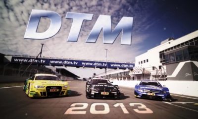 DTM highlights 2013