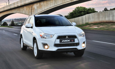 The Mitsubishi ASX facelift sees the local offering expand to five models