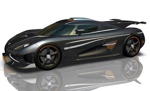 Koenigsegg has released official renderings of its upcoming One:1 hypercar