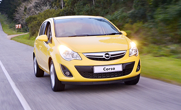 Opel Corsa 1,4 Turbo Enjoy