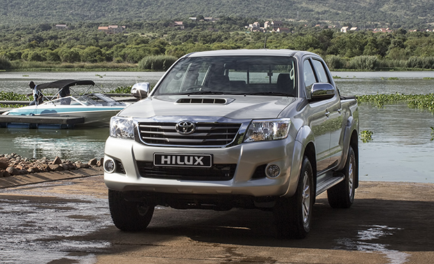 Toyota's Hilux, Fortuner and 86 models receive upgrades for 2014