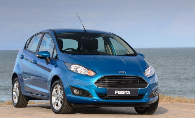 Ford Fiesta Ecoboost automatic now available in SA