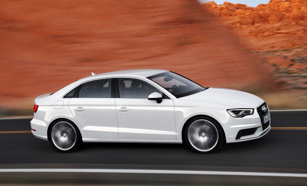 Audi A3 sedan prices announced